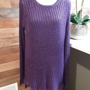Tunic Sweater